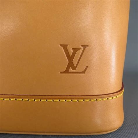 louis vuitton vegan leather|vachetta leather bag.